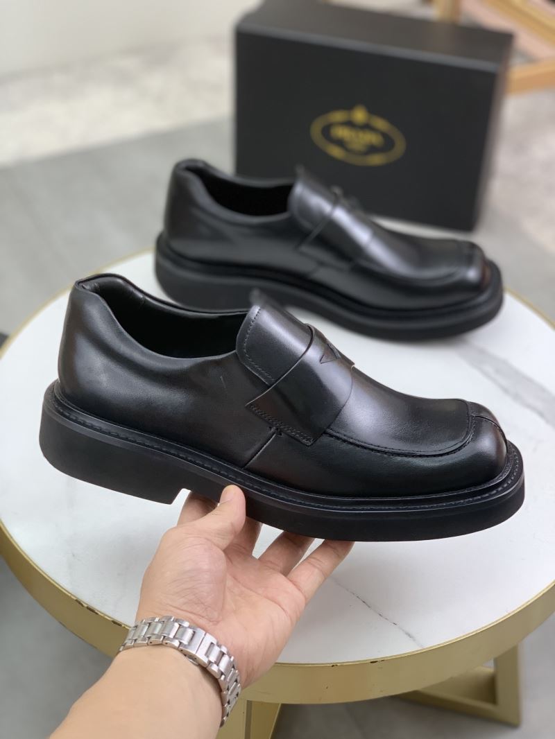 Prada Leather Shoes